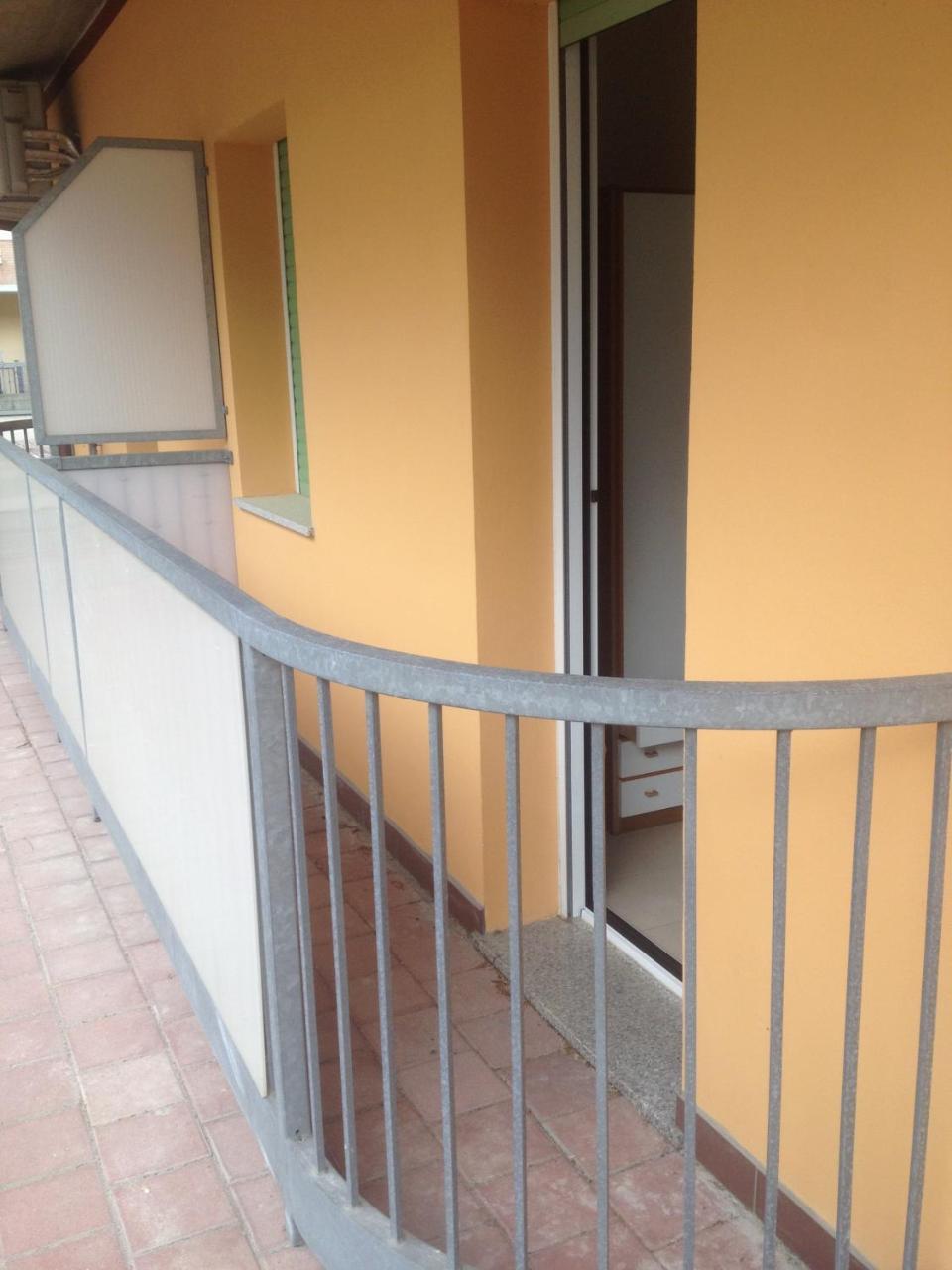 Residence Andrea Doria Cervia Exteriör bild